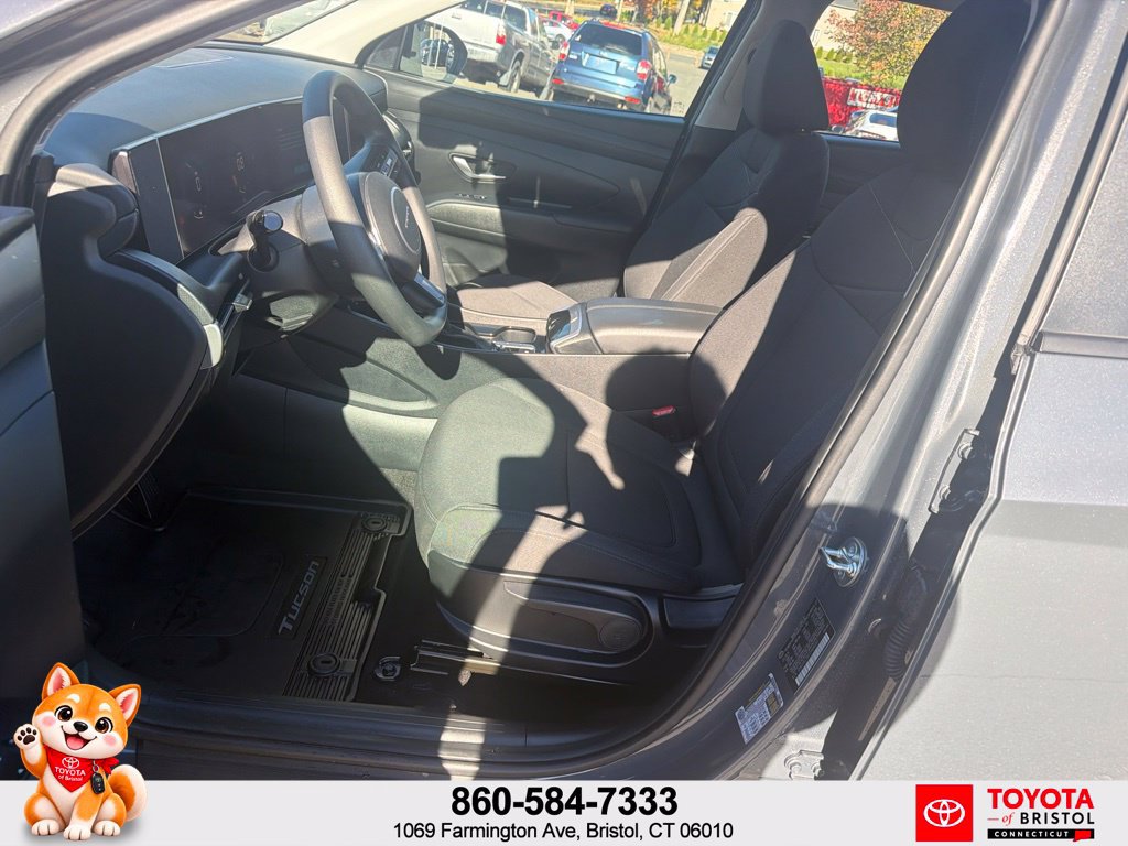 Used 2026 Hyundai Tucson SE AWD/4WD image 17