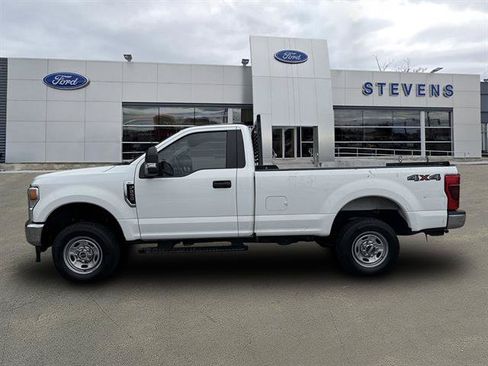 Certified 2022 Ford F250 XL w/ Power Equipment Group AWD/4WD image 3