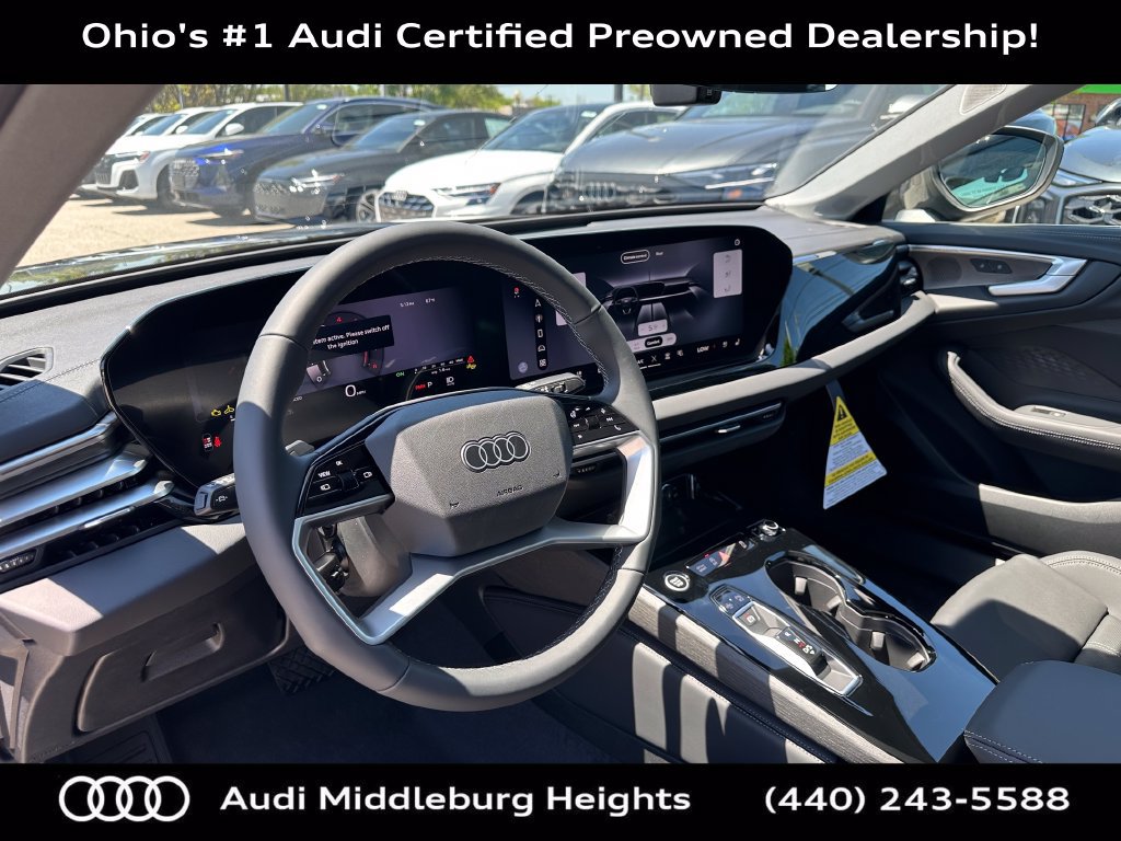 Certified 2026 Audi A5 Premium Plus w/ Premium Plus Package AWD/4WD image 13