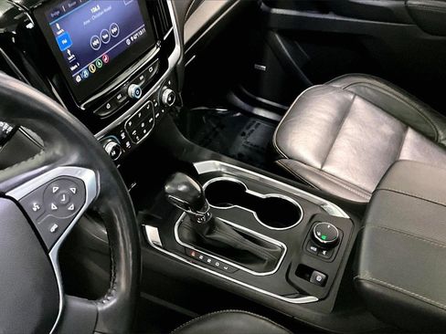 Used 2021 Chevrolet Traverse Premier w/ Redline Edition image 17