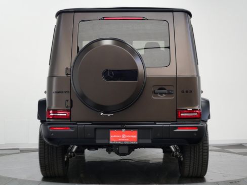 Used 2026 Mercedes-Benz G 63 AMG 4MATIC image 8