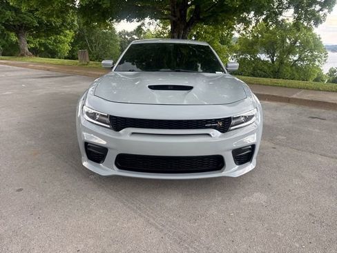 Used 2021 Dodge Charger Scat Pack RWD image 2