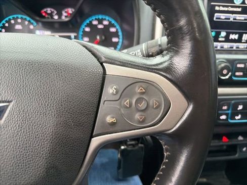 Used 2017 Chevrolet Colorado Z71 image 8