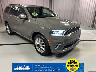 Used 2022 Dodge Durango Citadel