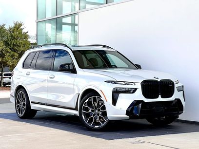 New 2026 BMW X7 M60i