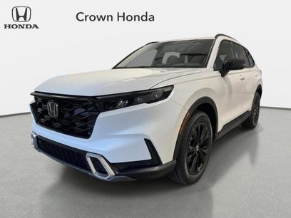New 2026 Honda CR-V Sport Touring