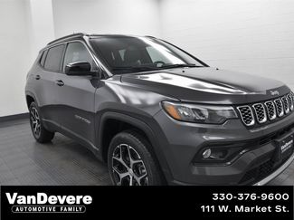 Used 2024 Jeep Compass Limited video 1