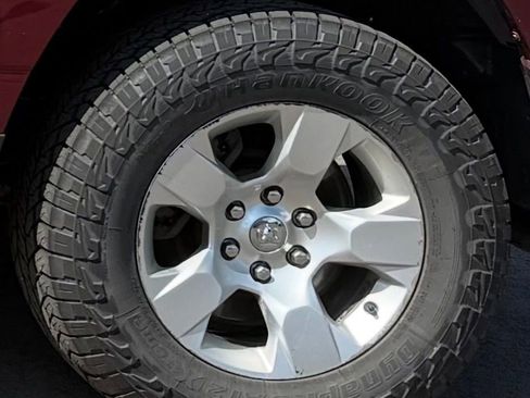 Used 2021 RAM 1500 Big Horn AWD/4WD image 29