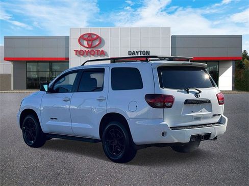Used 2021 Toyota Sequoia TRD Pro image 4