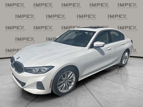 Used 2024 BMW 330i Sedan w/ Convenience Package image 1