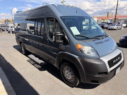 Used 2021 RAM ProMaster 3500 FWD image 6