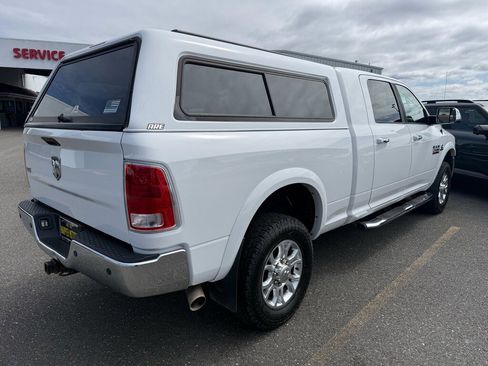 Used 2015 RAM 2500 Laramie w/ Protection Group image 6
