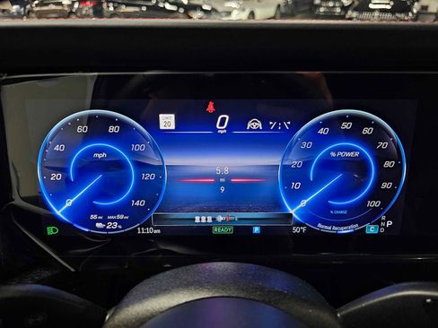 New 2026 Mercedes-Benz G 580 w/ EQ Technology image 29