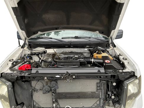 Used 2013 Ford F150 STX w/ Mid Equipment Group image 12