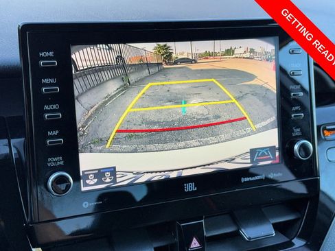 Used 2021 Toyota Camry TRD w/ TRD Package w/JBL Audio image 19