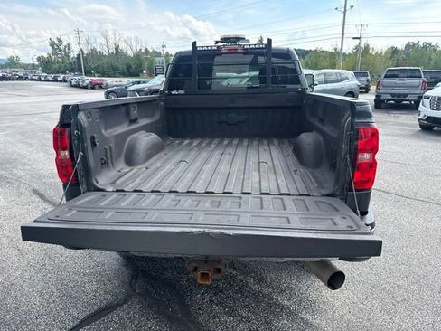 Used 2017 Chevrolet Silverado 3500 LTZ w/ Duramax Plus Package AWD/4WD image 13