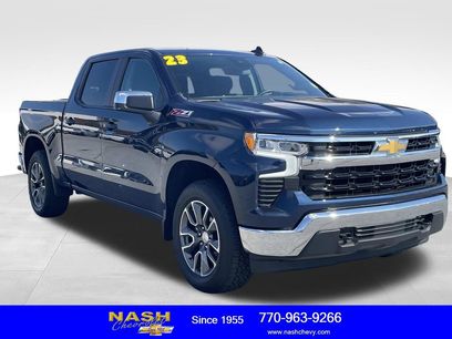 Used 2023 Chevrolet Silverado 1500 LT
