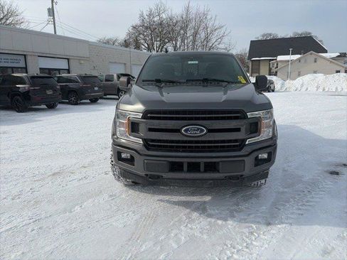 Used 2019 Ford F150 XLT w/ Equipment Group 302A Luxury image 2