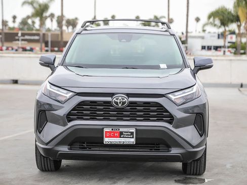 Certified 2024 Toyota RAV4 XLE FWD image 4