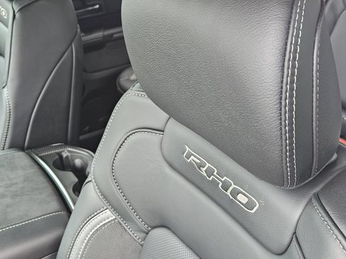 New 2026 RAM 1500 RHO w/ RHO Level 1 Equipment Group AWD/4WD image 28