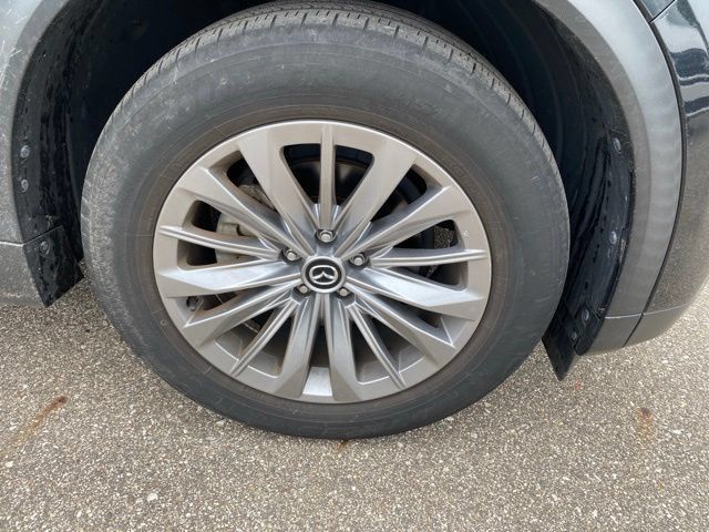 Used 2024 MAZDA CX-90 3.3 Turbo w/ Preferred Plus AWD/4WD image 4