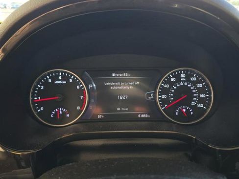 Used 2022 Kia Seltos SX AWD/4WD image 9