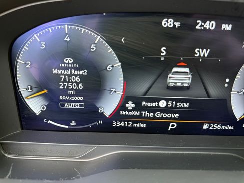 Used 2024 INFINITI QX60 Luxe w/ Cargo Package image 18