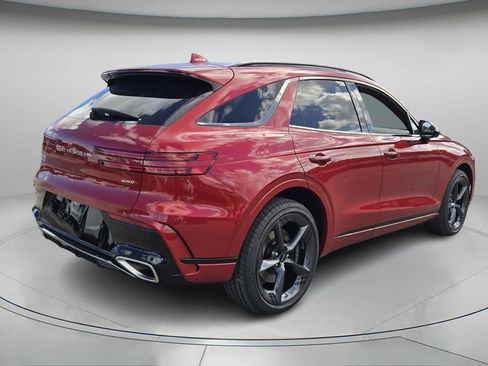 New 2026 Genesis GV70 2.5T Sport Prestige AWD/4WD image 4