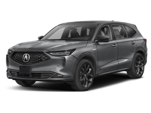 Certified 2022 Acura MDX A-Spec AWD/4WD image 1