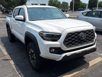 Used 2021 Toyota Tacoma TRD Off-Road w/ TRD Premium Off Road Package