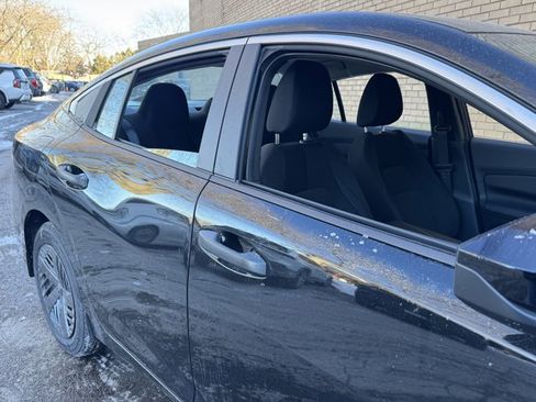 New 2026 Nissan Sentra S w/ Floor Mat Package image 4