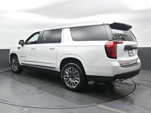 Used 2023 GMC Yukon XL Denali Ultimate AWD/4WD image 53