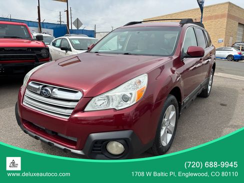 Used 2013 Subaru Outback 2.5i Premium image 1