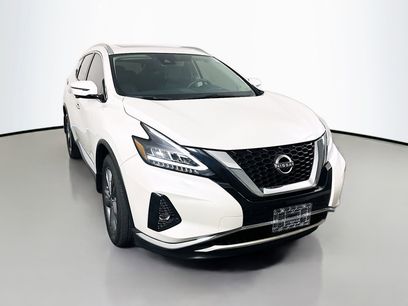 Used 2024 Nissan Murano Platinum w/ Cargo Package