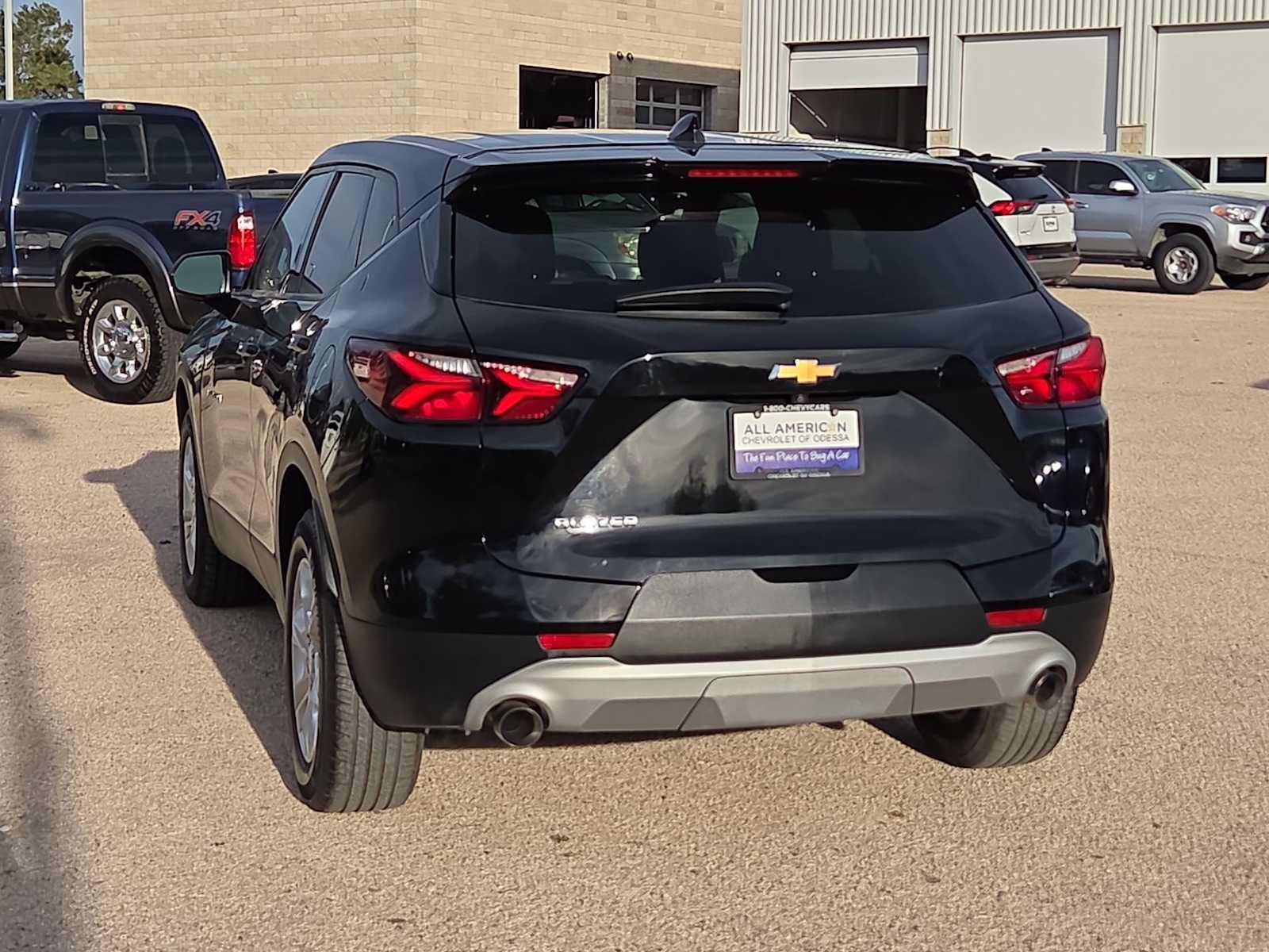 Used 2020 Chevrolet Blazer LT FWD image 7