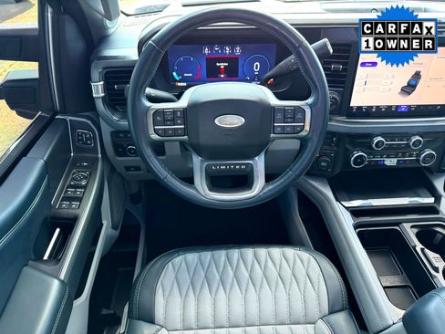 Used 2024 Ford F350 Limited image 23