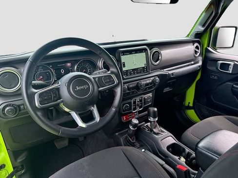 Used 2021 Jeep Gladiator Rubicon AWD/4WD image 22