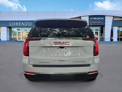 New 2026 GMC Yukon Elevation w/ Elevation Premium Package RWD image 5