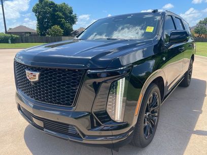 Used 2025 Cadillac Escalade Sport Platinum