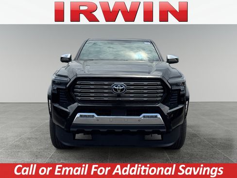 New 2025 Toyota Tacoma Limited image 8