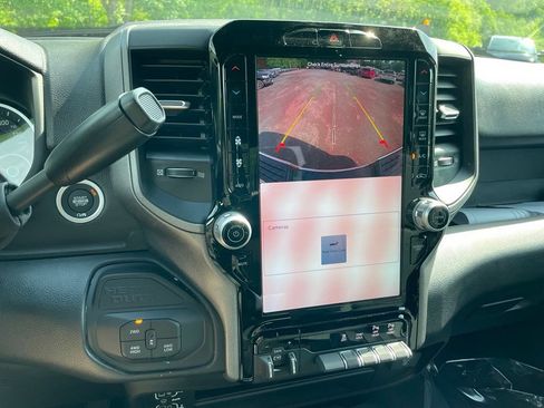 New 2026 RAM 3500 Tradesman AWD/4WD image 14