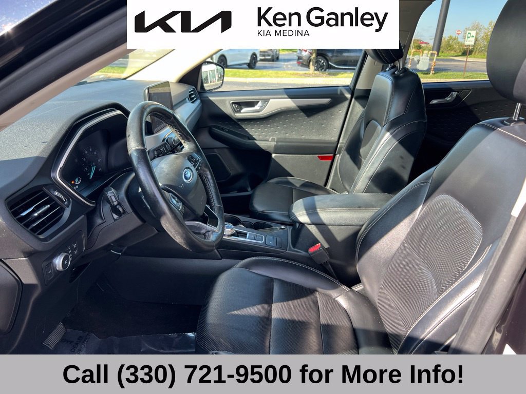 Used 2020 Ford Escape SEL AWD/4WD image 39