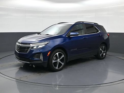 Used 2022 Chevrolet Equinox LT FWD image 4
