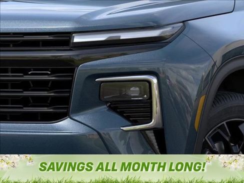 New 2026 Chevrolet Traverse LT w/ Midnight/Sport Edition image 10