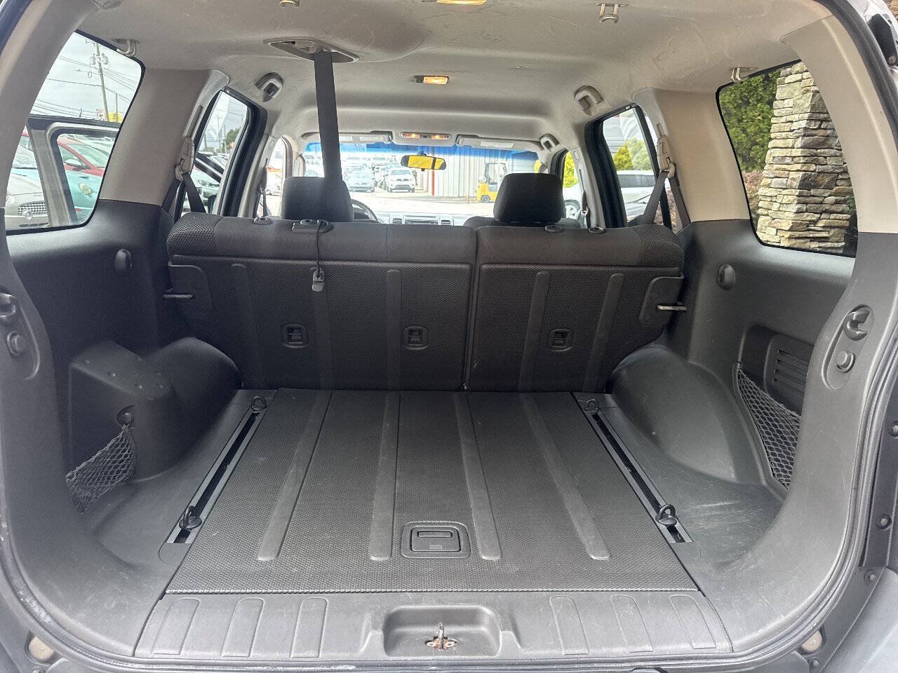 Used 2007 Nissan Xterra X w/ Power Pkg RWD image 14