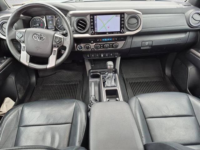 Used 2021 Toyota Tacoma Limited AWD/4WD image 18