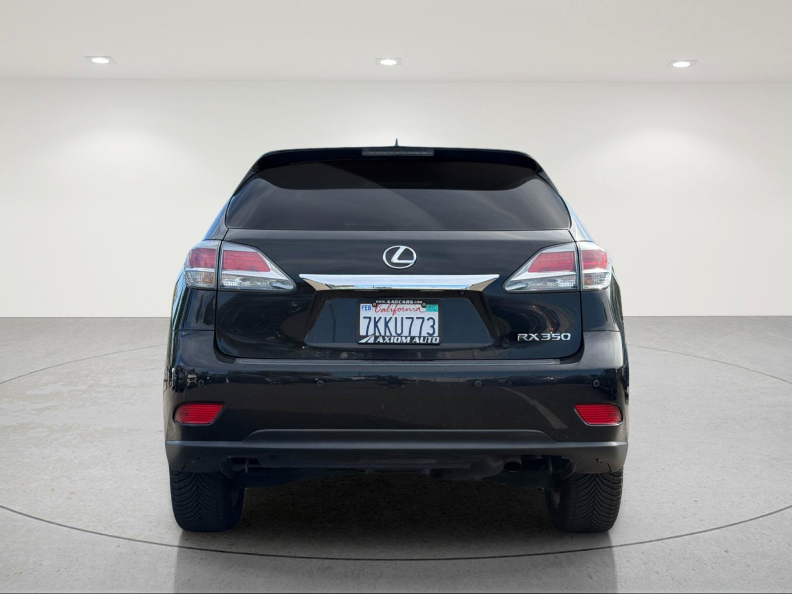 Used 2015 Lexus RX 350 AWD image 3