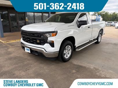 Used 2024 Chevrolet Silverado 1500 W/T w/ WT Fleet Convenience Package