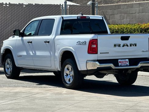 Used 2025 RAM 1500 Big Horn AWD/4WD image 6
