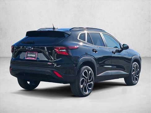 New 2026 Chevrolet Trax RS FWD image 2